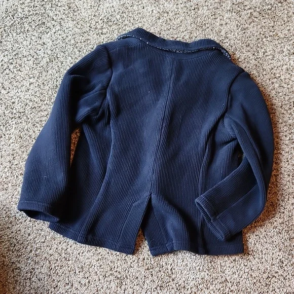 ArmaniNavy Sport Jacket